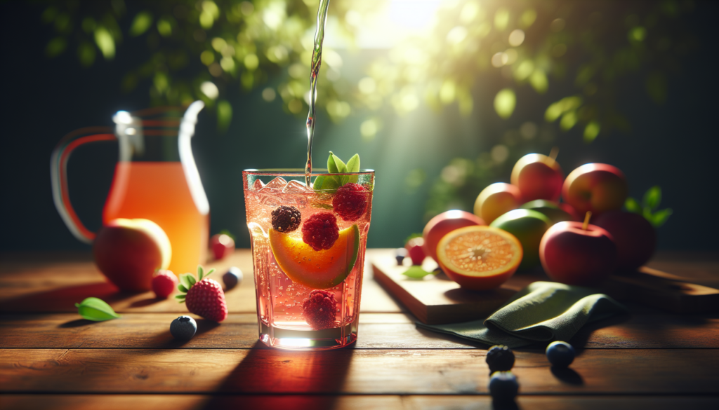 Fruchtsirup (Verdünnungssäfte): Vielseitig, Nachhaltig und Lecker ...