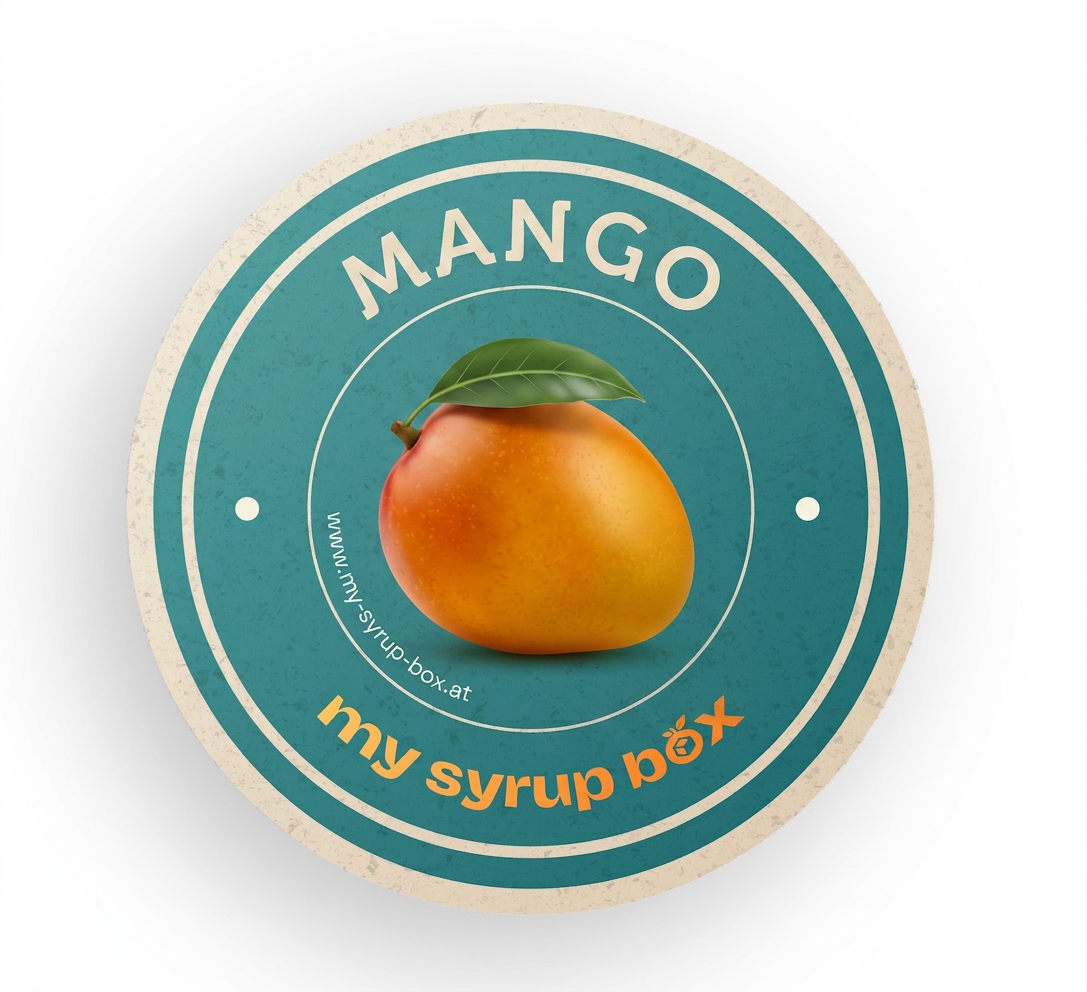 MySyrupBox Mango (2l) – Bild 3