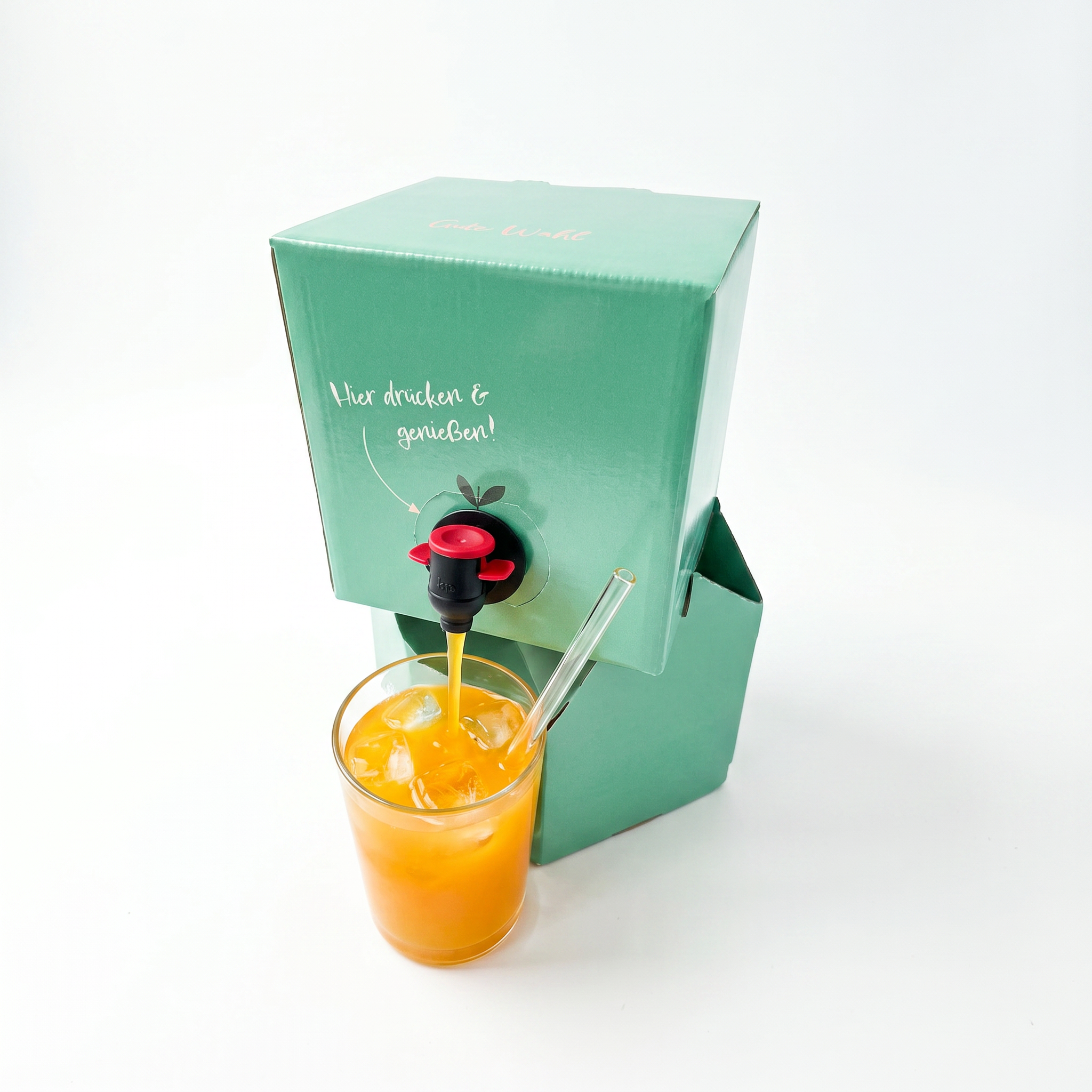 MySyrupBox Mango (2l) – Bild 4